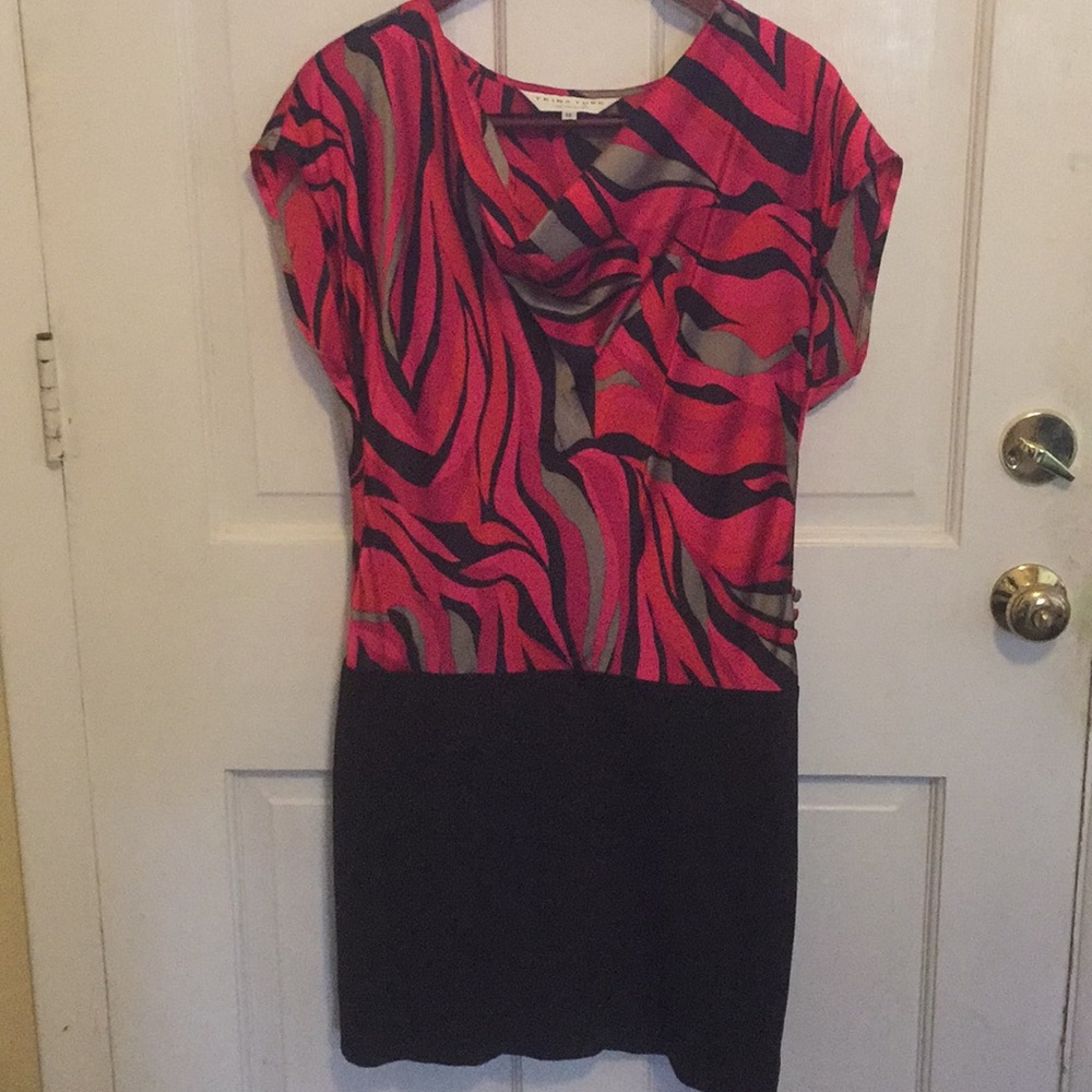 Trina Turk cocktail dress